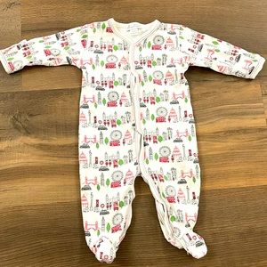 Kissy Kissy London Pajamas